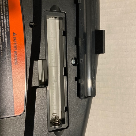 Microsoft Wireless Comfort Keyboard (no Remote) Model 1045 Untested - Picture 7 of 7